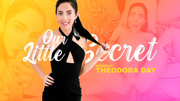 Flexible Girlfriend – Theodora Day – Our Little Secret – Team Skeet