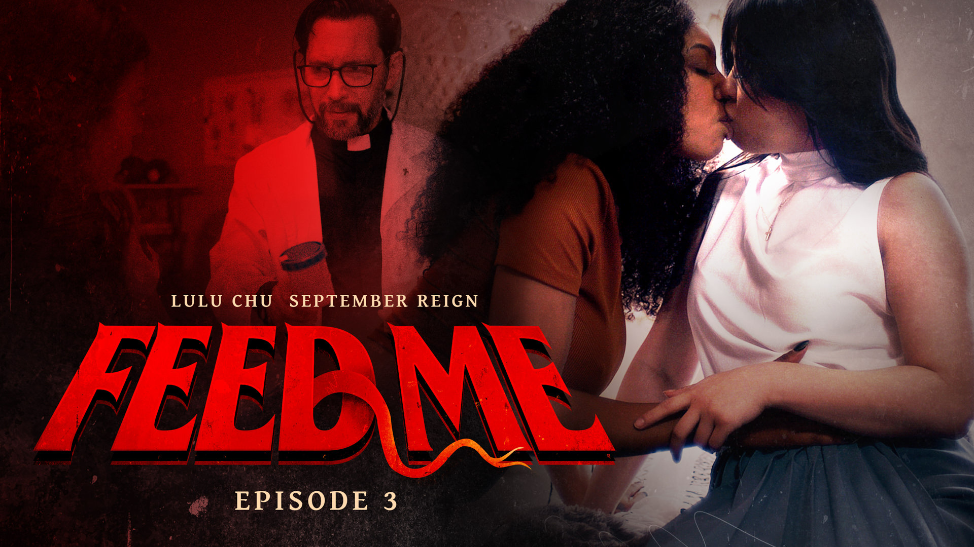Feed Me – Episode 3 – September Reign, Lulu Chu – Feed Me – Adult Time