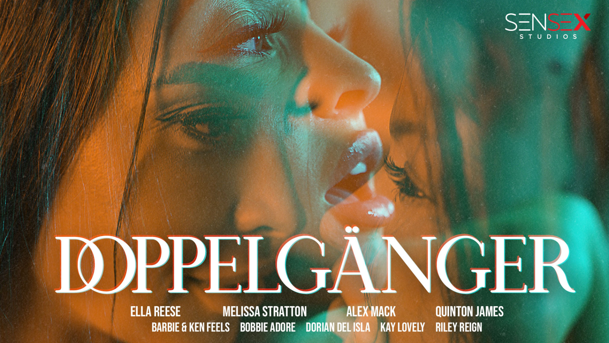 The Doppelganger part 1 – Ella Reese, Melissa Stratton, Sarah – Sense X