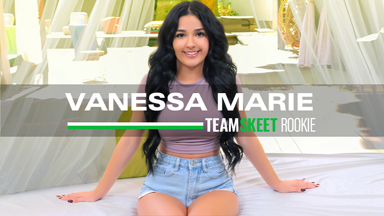 A Perky Newcomer – Vanessa Marie – Shes New – Team Skeet