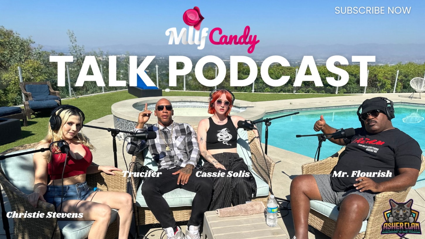 Asher Clans MilfCandy Podcast – Christie Stevens with Cassie Solis – Cassie Solis, Christie Stevens, Mr. Flourish, Trucifer Deville – MILF Candy