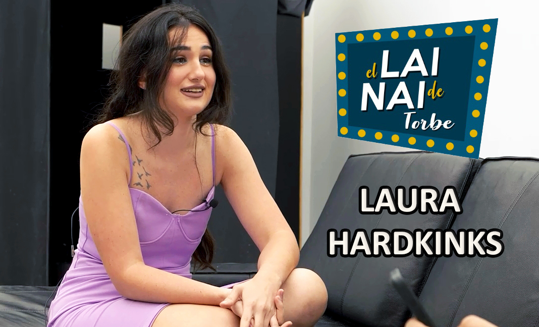 Entrevistamos a Laura Hardkinks – Laura Hardkinks – Puta Locura