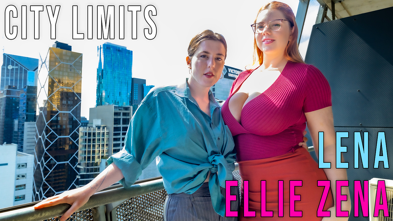 Ellie Zena and Lena – City Limits – Ellie Zena, Lena – Girls Out West