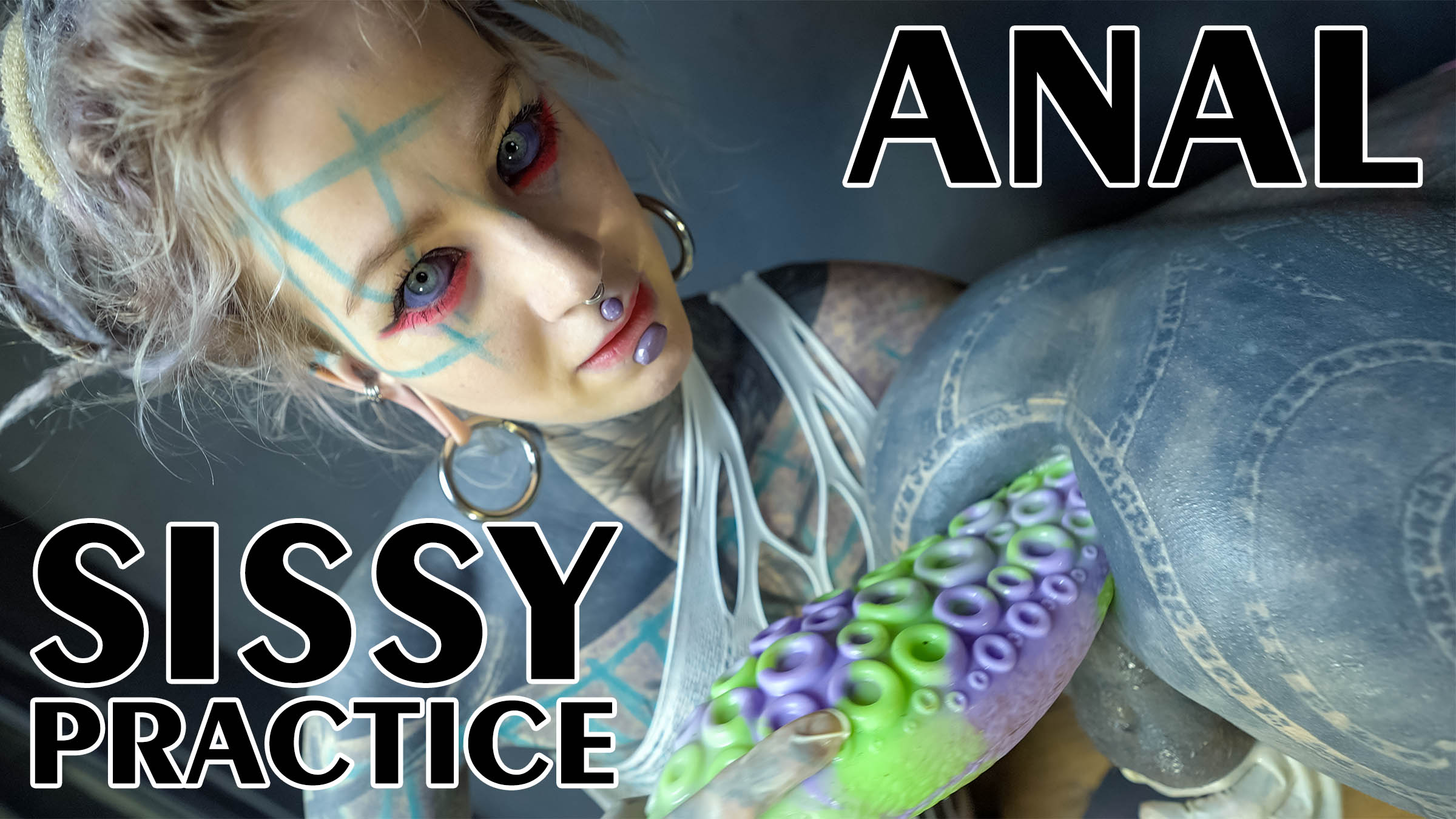 Anal Sissy Practice – Anuskatzz – Z Filmz Originals