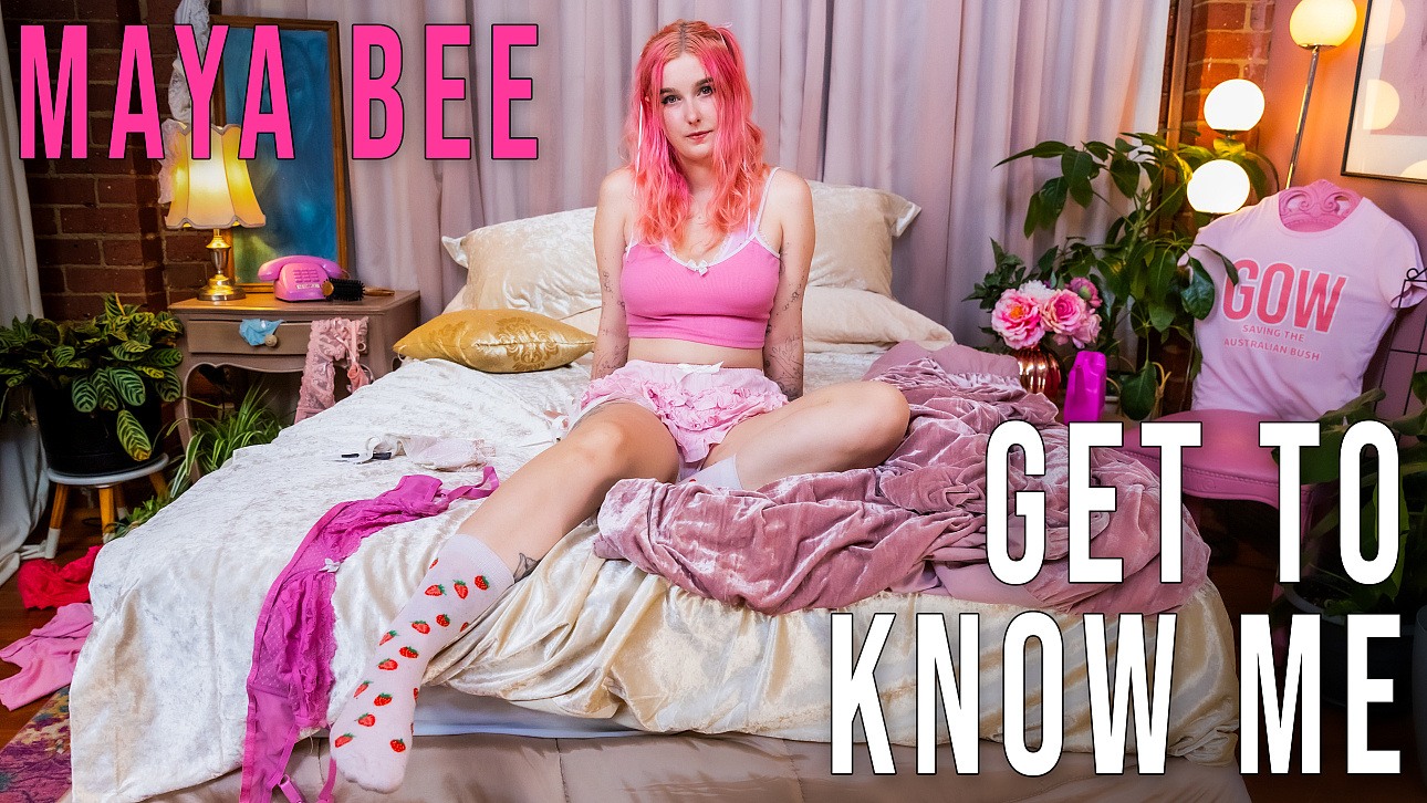 Get To Know Me – Maya Bee – Girls Out West