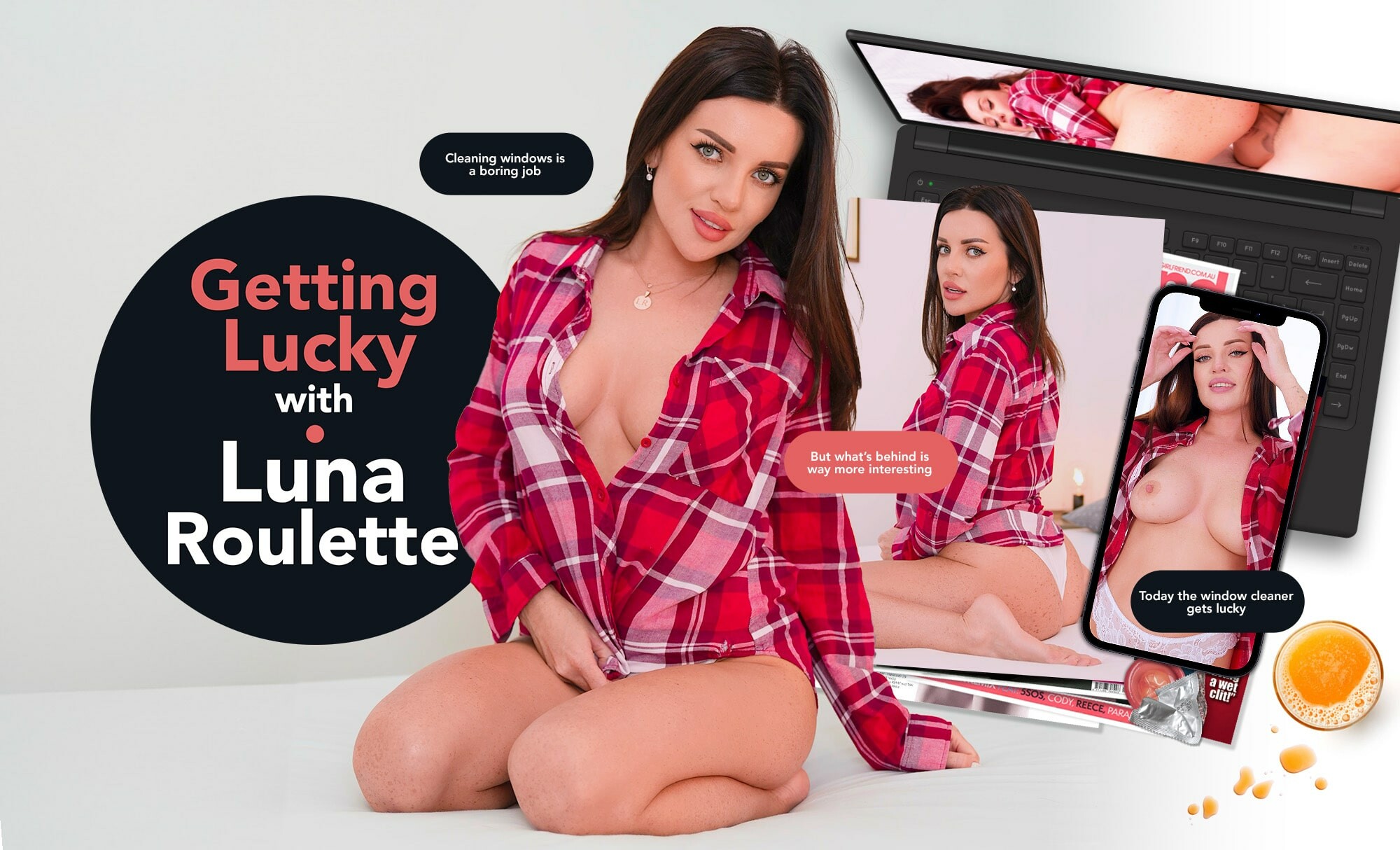 Getting Lucky with Luna Roulette – Luna Roulette – Life Selector