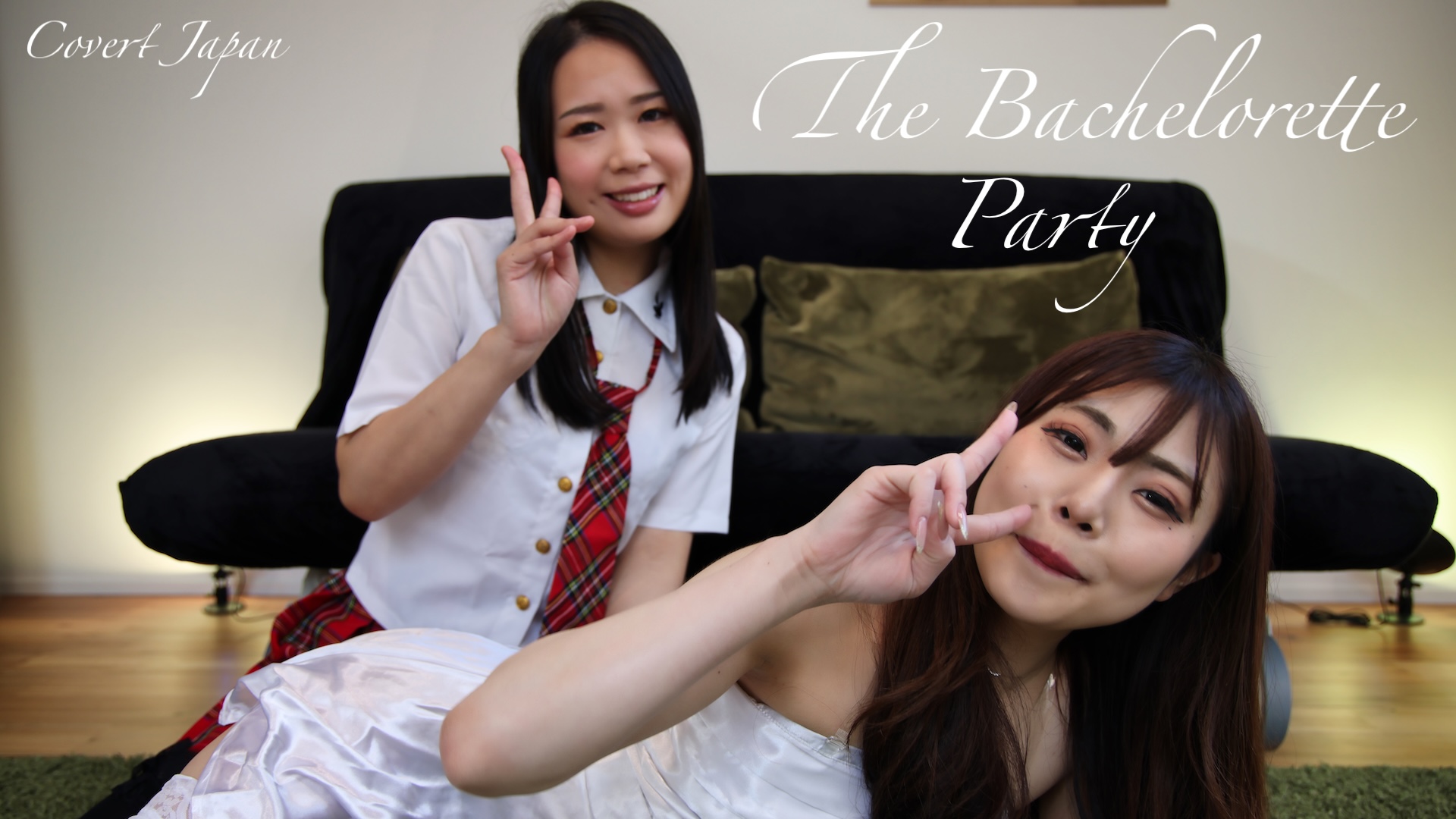 The Bachelorette Party – Misa, Mitsuka – Covert Japan