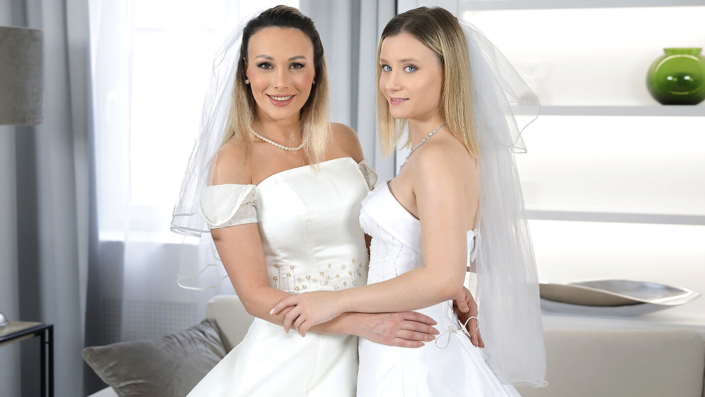 The Brides Are Ready – Karina King, Lily Blossom – Virtual Taboo