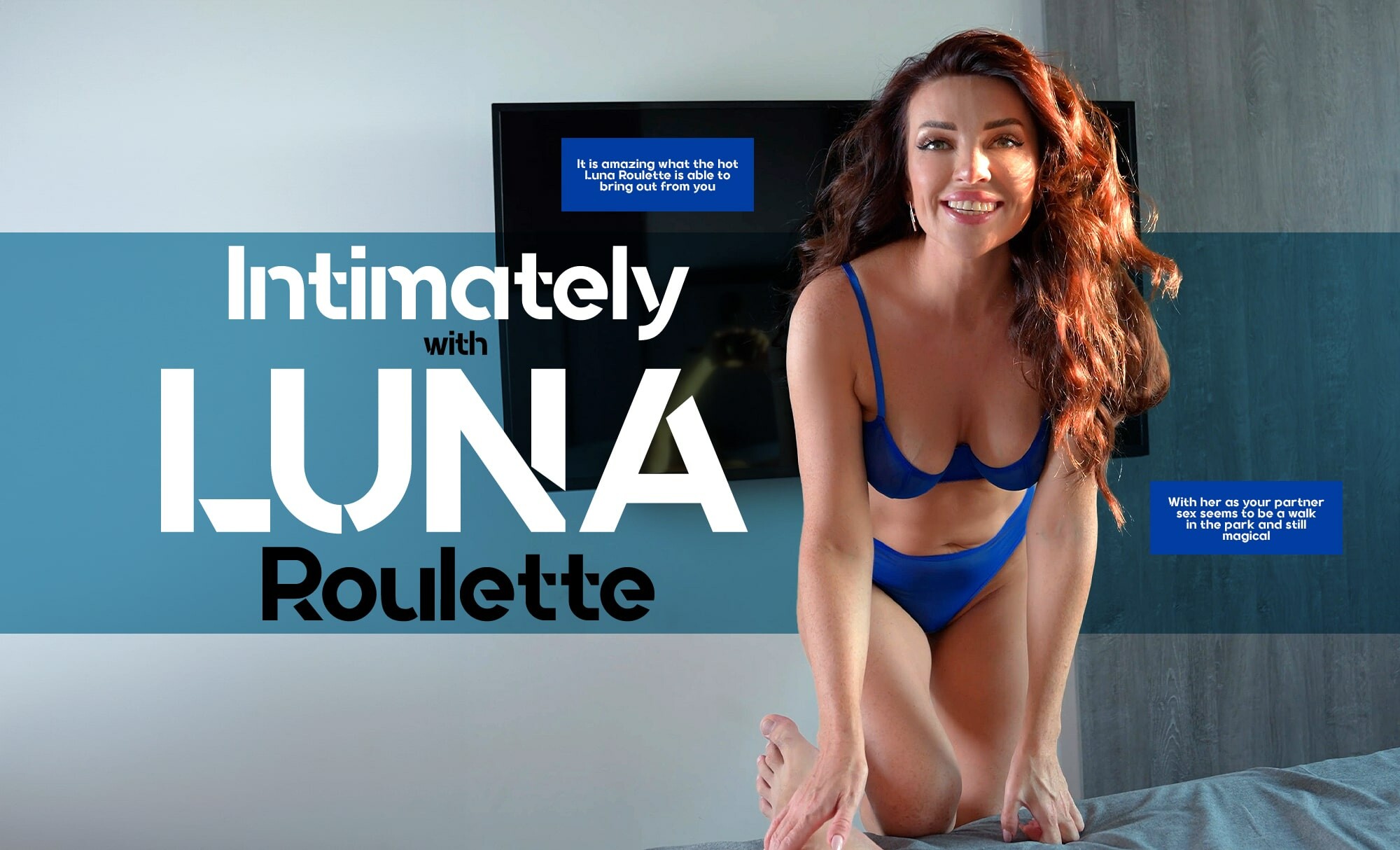 Intimately with Luna Roulette – Luna Roulette – Life Selector