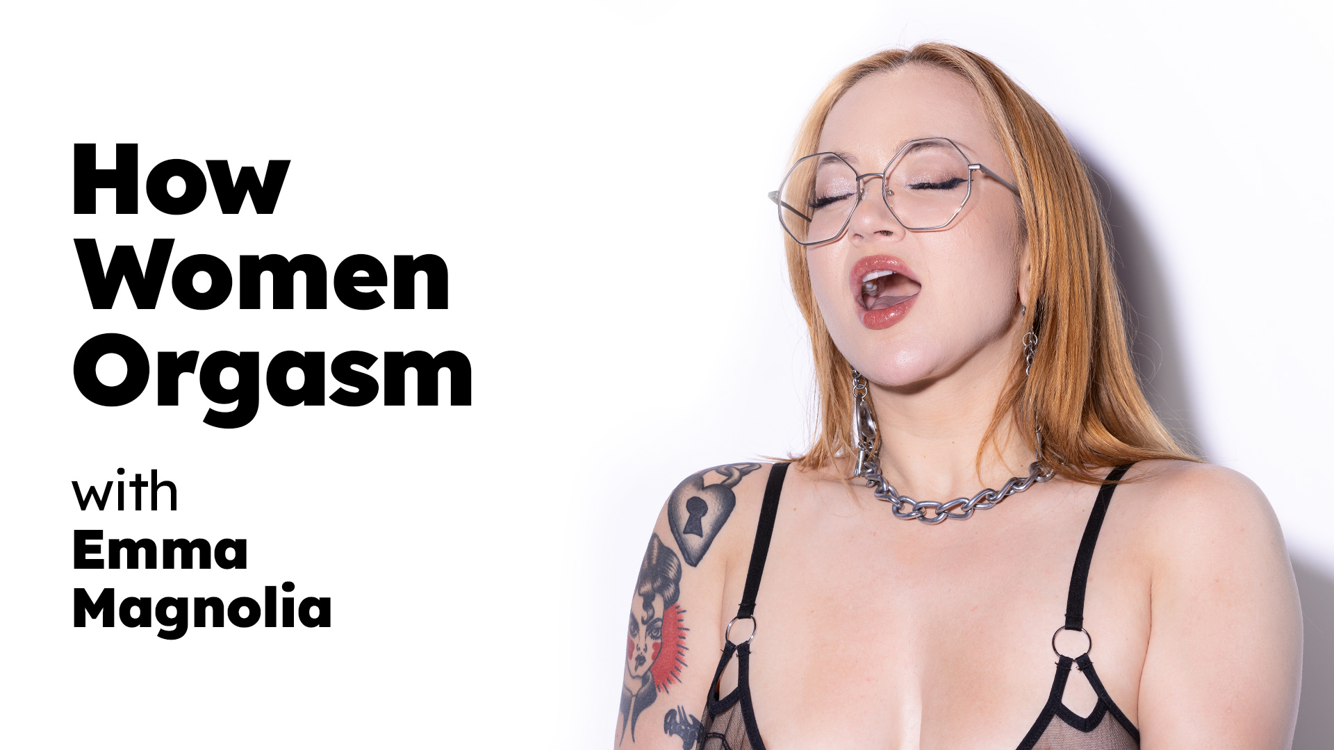 How Women Orgasm – Emma Magnolia – Emma Magnolia – How Women Orgasm – Adult Time