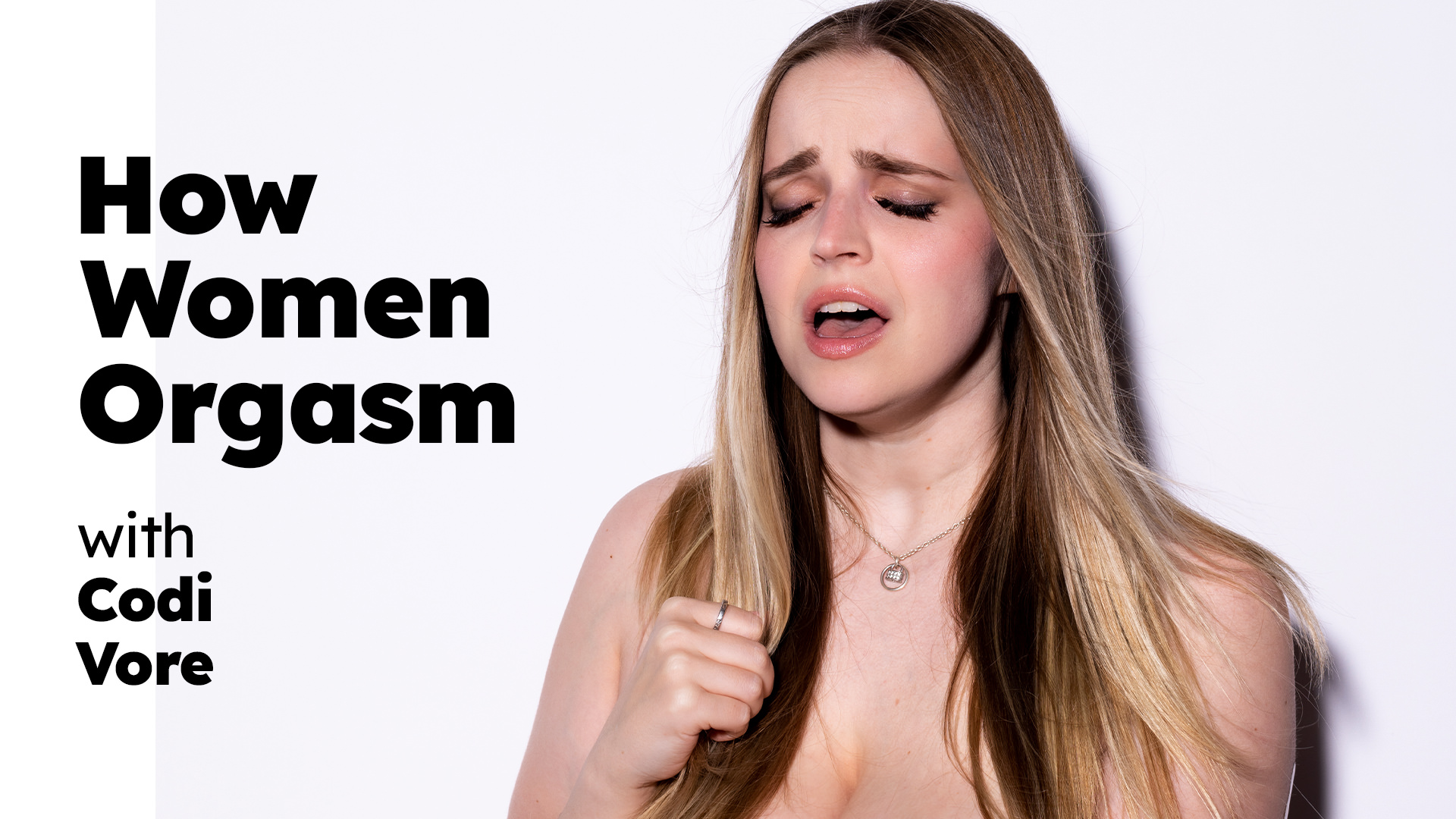 How Women Orgasm – Codi Vore – Codi Vore – How Women Orgasm – Adult Time
