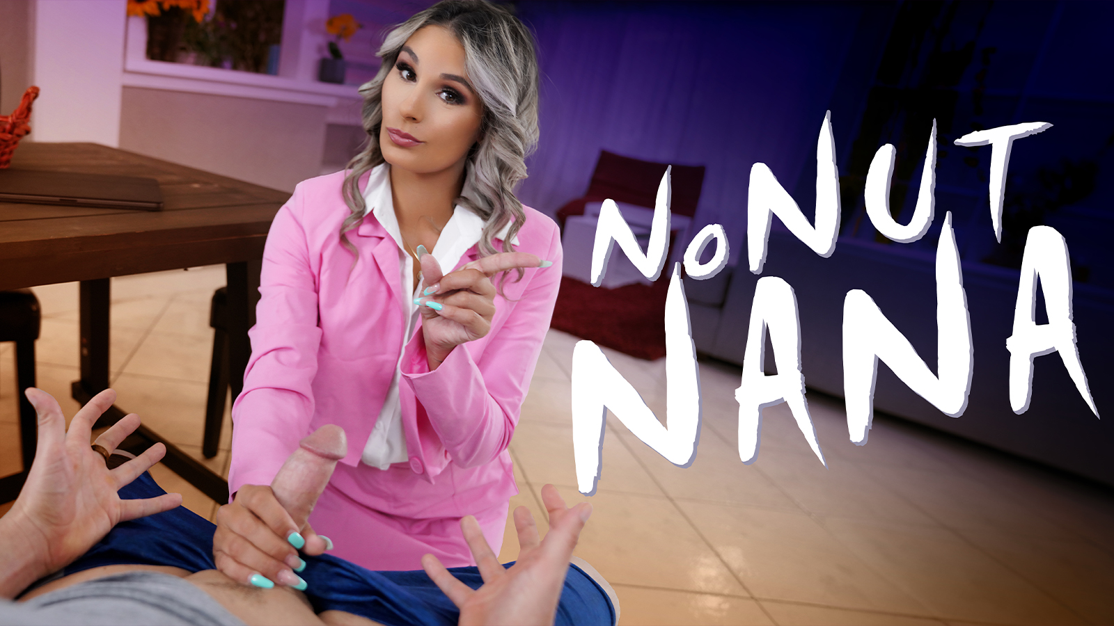 No Nut Nana – Mandy Rhea – Perv Nana
