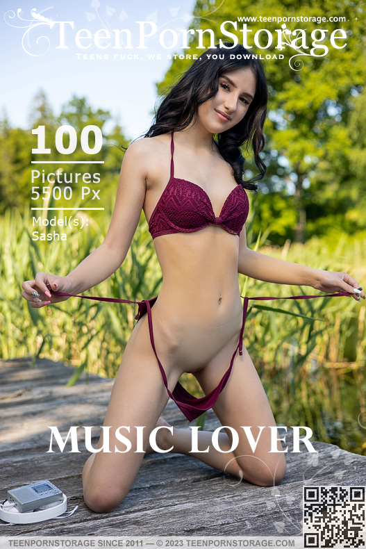Music Lover – Sasha – Teen Porn Storage