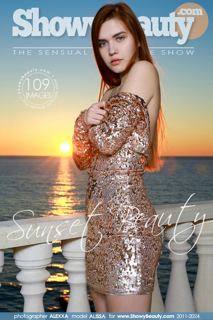 Sunset Beauty – Alissa – Showy Beauty