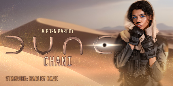Dune: Chani (A Porn Parody) – Harley Haze – VR Conk