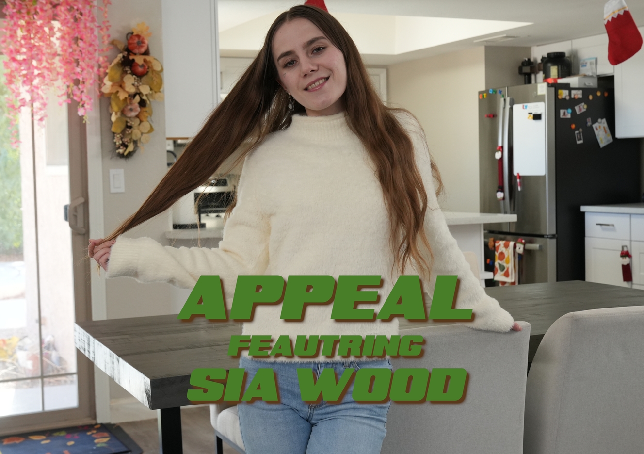 Appeal – Sia Wood, Will Tile – Will Tile XXX